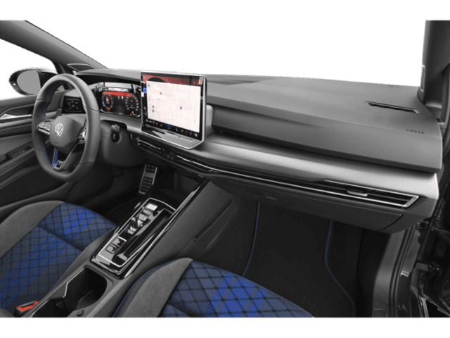 Volkswagen Golf R Golf R 4Motion With Navigation & Awd - Thumbnail 13