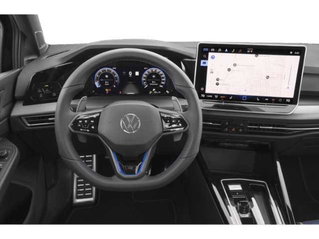 Volkswagen Golf R Golf R 4Motion With Navigation & Awd - Thumbnail 5