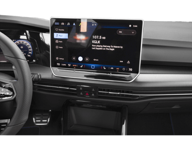 Volkswagen Golf R Golf R 4Motion With Navigation & Awd - Thumbnail 8