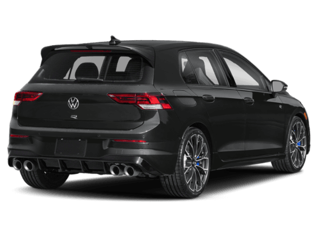 Volkswagen Golf R Golf R 4Motion With Navigation & Awd - Thumbnail 3