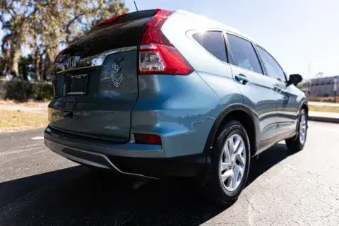 Honda Cr-V Ex-L Sport Utility 4D - Thumbnail 6
