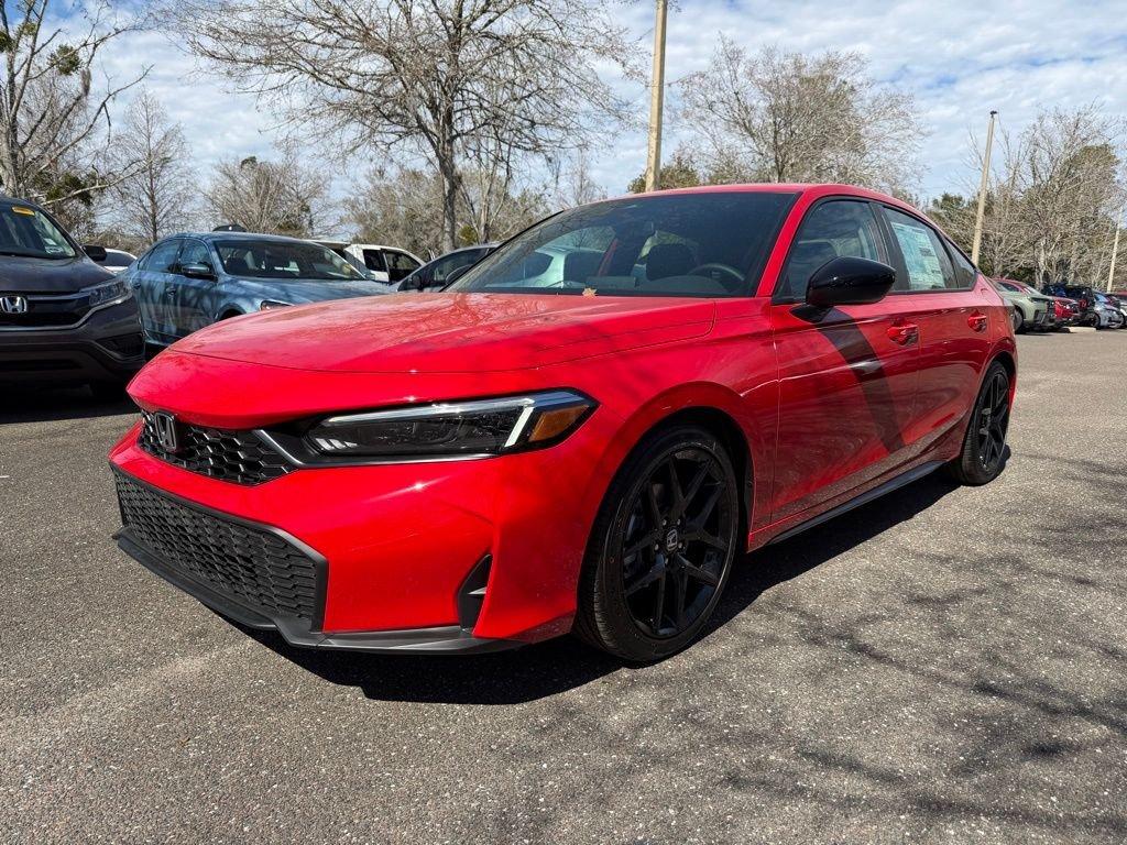 Honda Civic Sport - Thumbnail 4