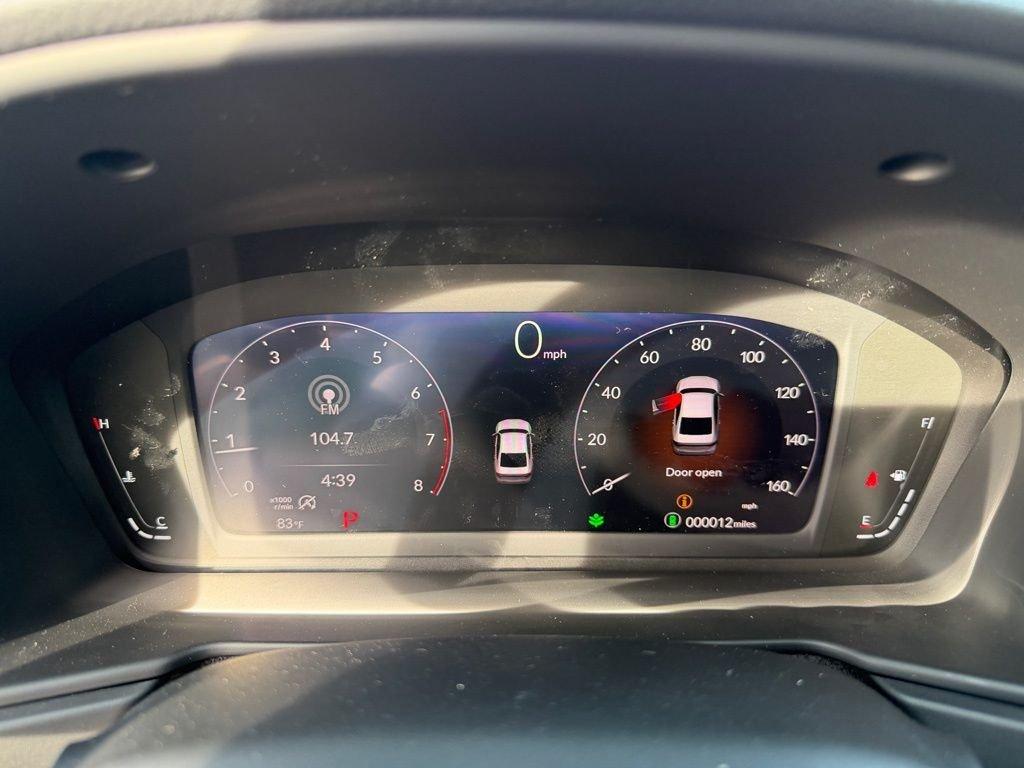 Honda Accord Se - Thumbnail 17