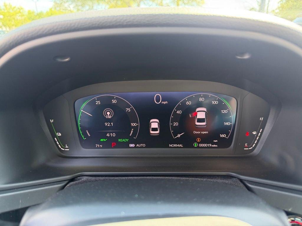 Honda Accord Hybrid Touring - Thumbnail 17