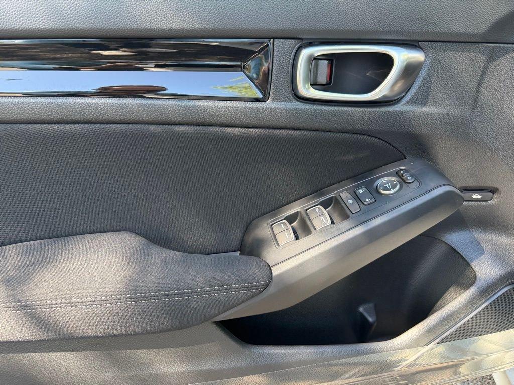 Honda Civic Hybrid Sport - Thumbnail 12