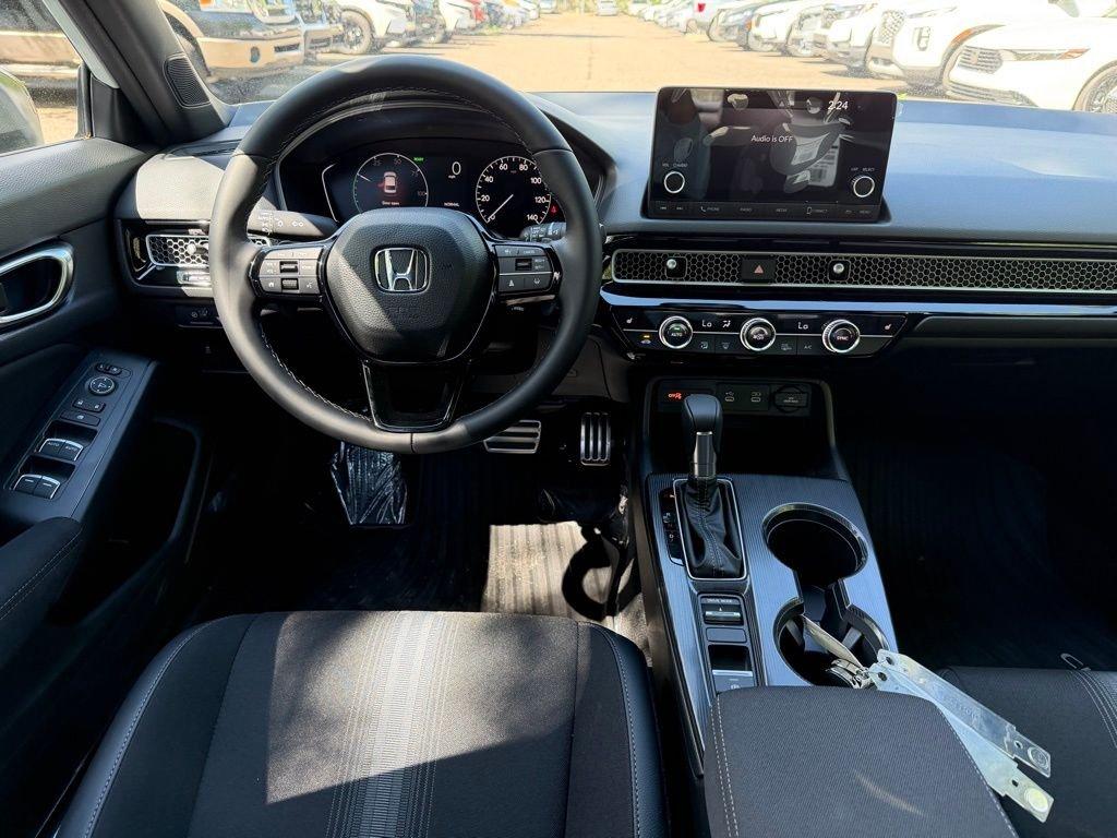 Honda Civic Hybrid Sport - Thumbnail 10