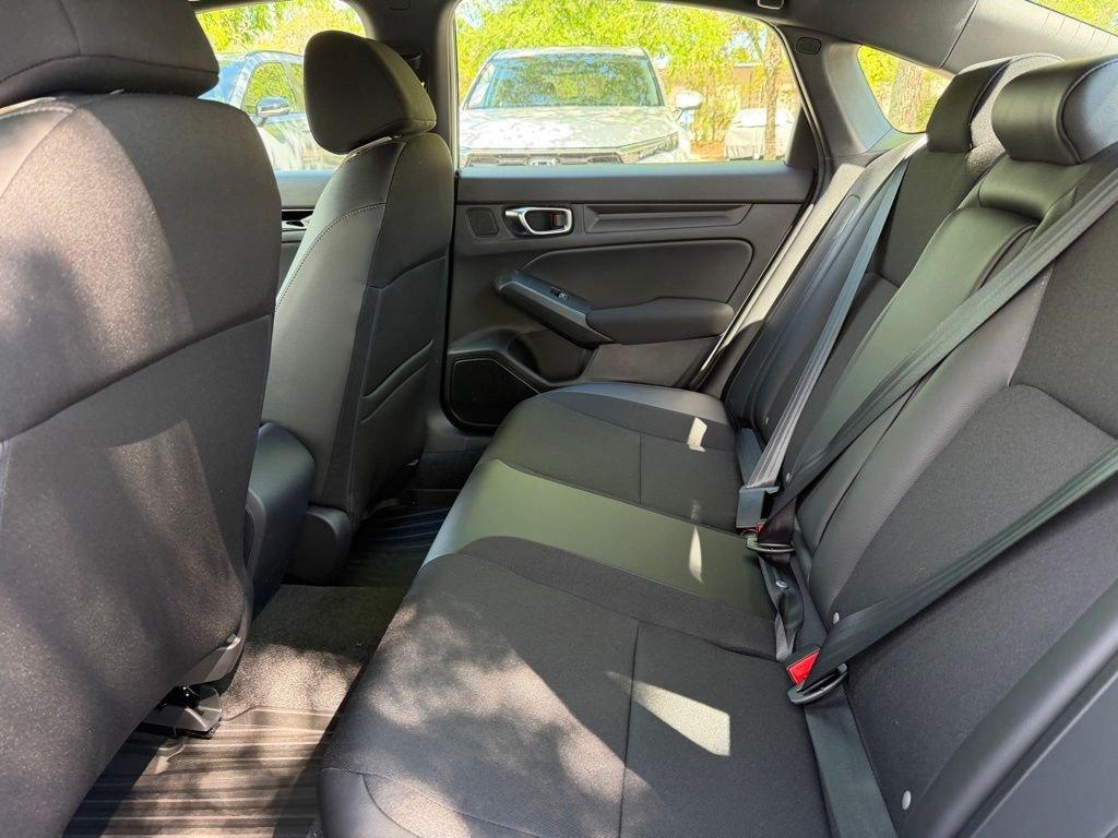 Honda Civic Hybrid Sport - Thumbnail 8