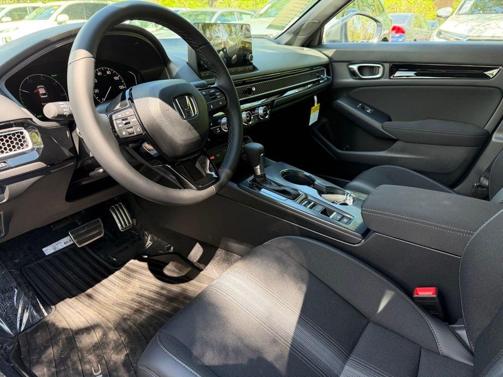 Honda Civic Hybrid Sport - Thumbnail 15