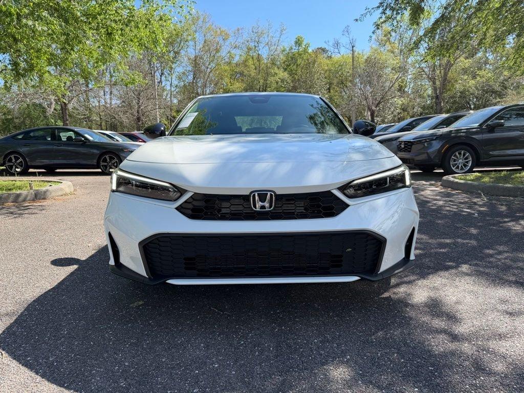 Honda Civic Hybrid Sport - Thumbnail 3