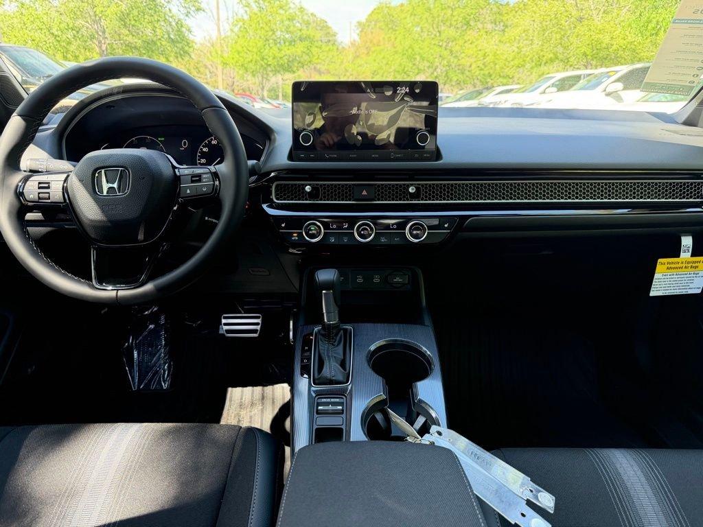 Honda Civic Hybrid Sport - Thumbnail 9