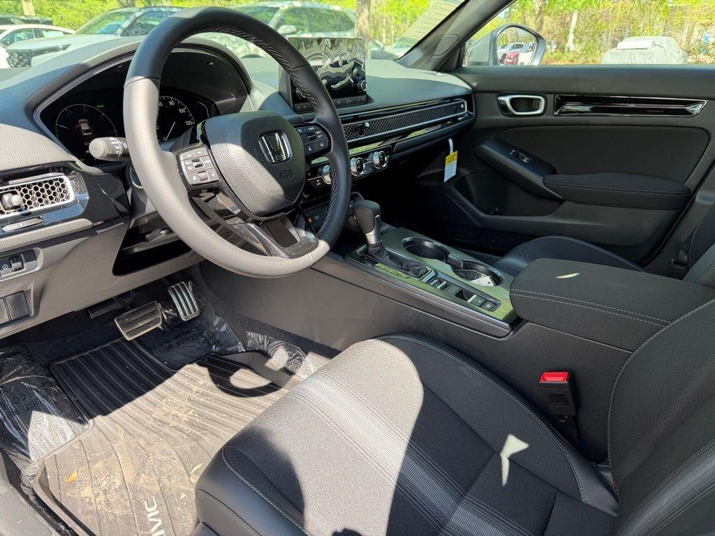 Honda Civic Hybrid Sport - Thumbnail 16