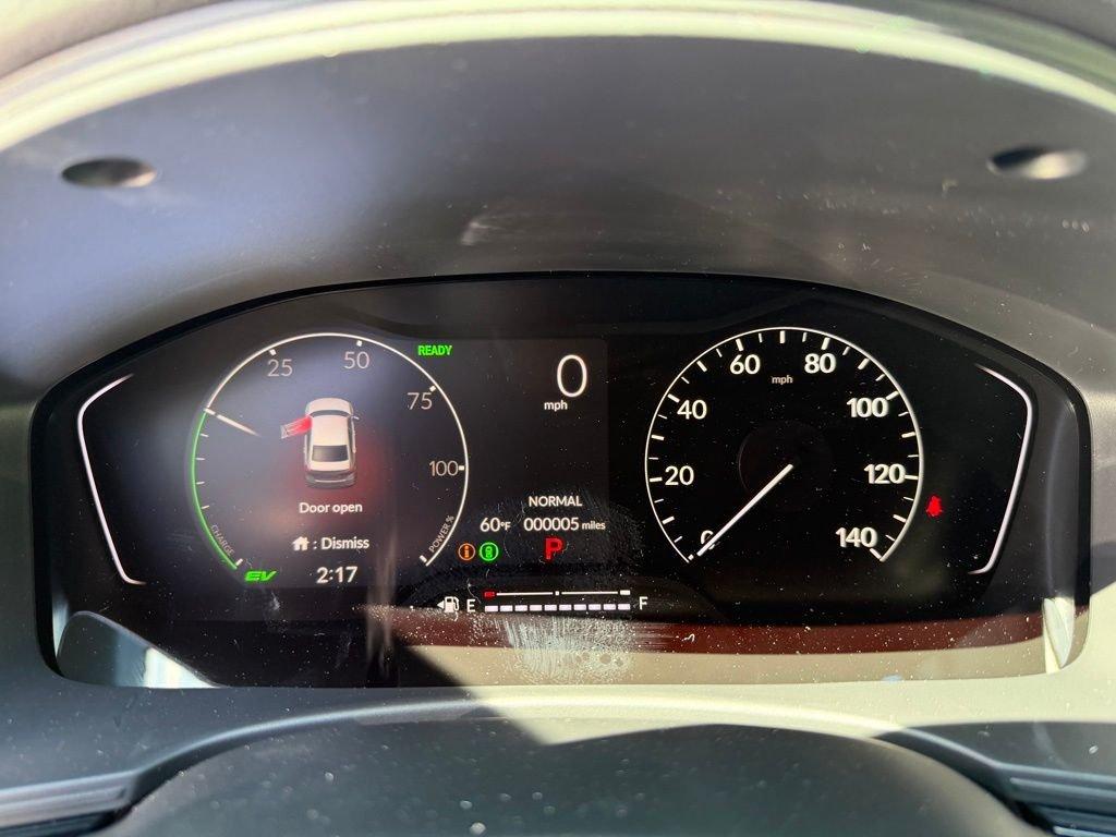 Honda Civic Hybrid Sport - Thumbnail 17