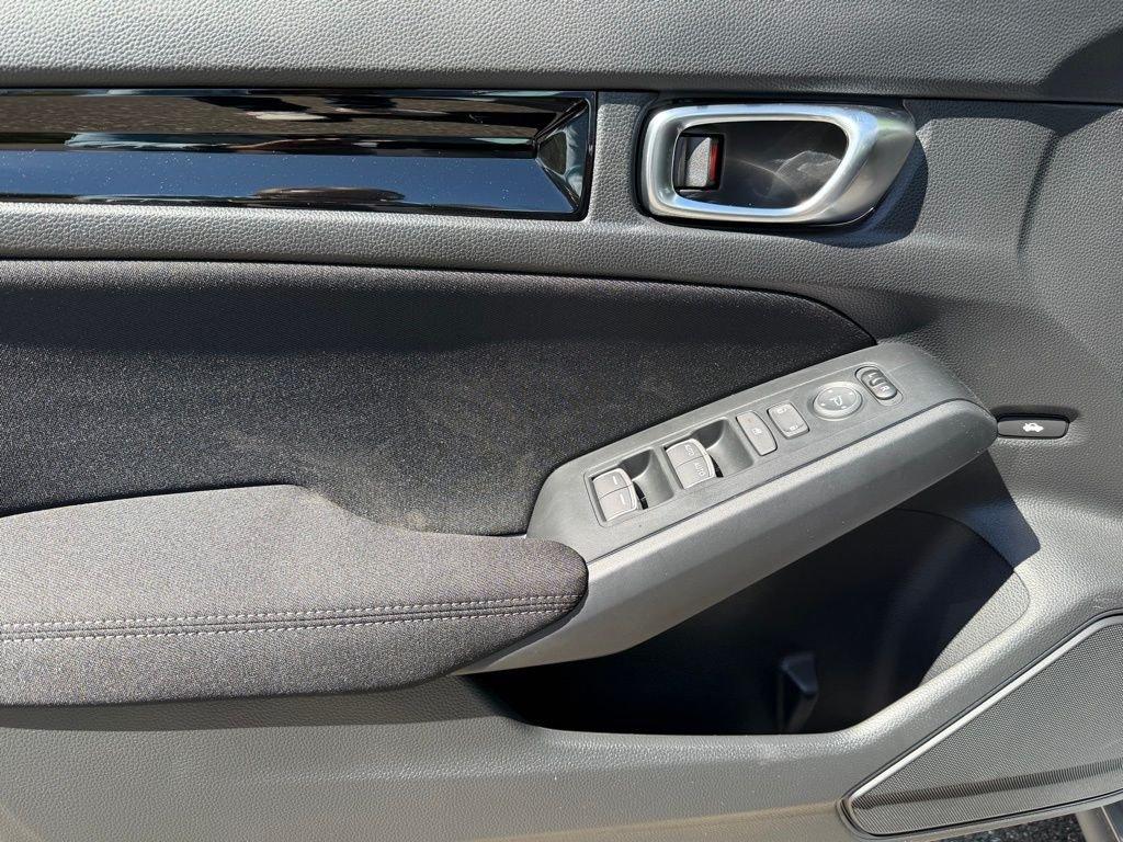 Honda Civic Hybrid Sport - Thumbnail 12