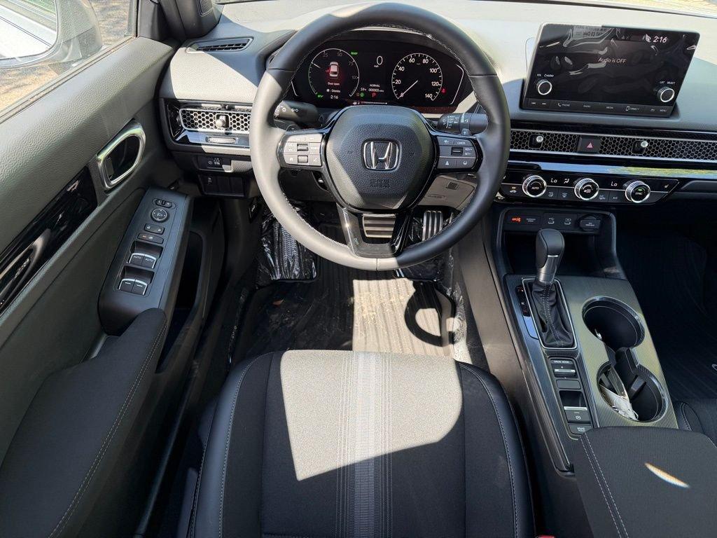 Honda Civic Hybrid Sport - Thumbnail 11