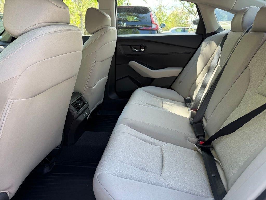 Honda Accord Lx - Thumbnail 8