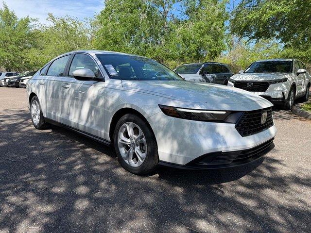 Honda Accord Lx - View 1