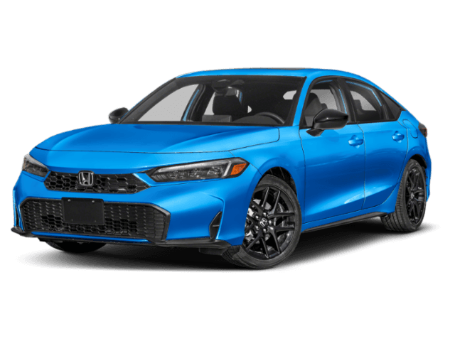 Honda Civic Hybrid Sport - View 1