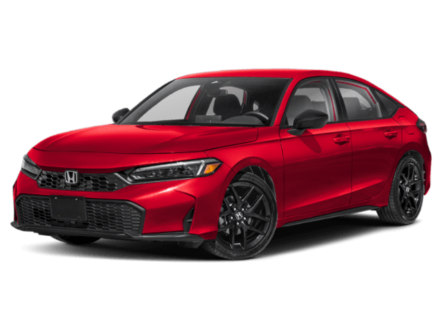 Honda Civic Sport - View 1