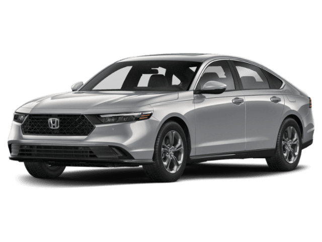 Honda Accord Hybrid Ex-L - View 1