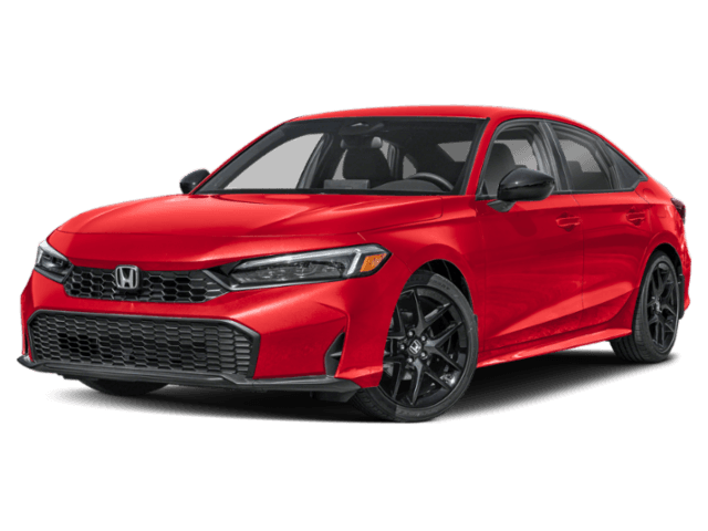 Honda Civic Sport - View 1