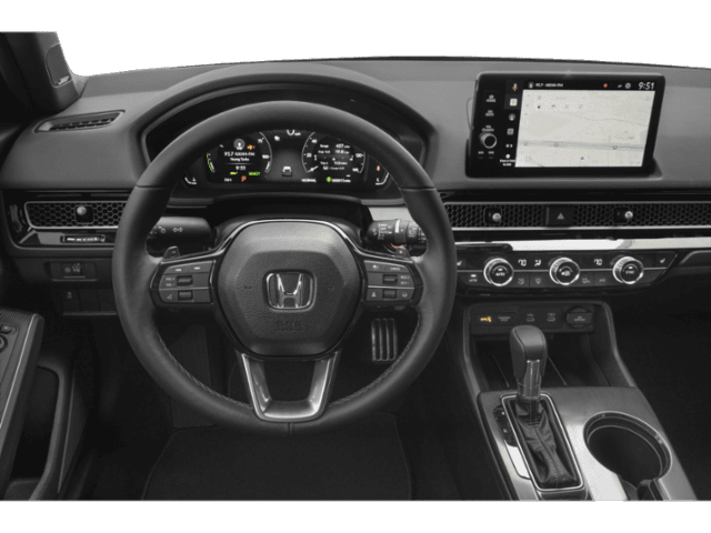 Honda Civic Hybrid Sport Touring - Thumbnail 4