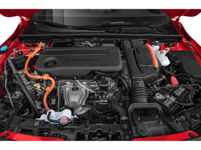 Honda Civic Hybrid Sport Touring - Thumbnail 9