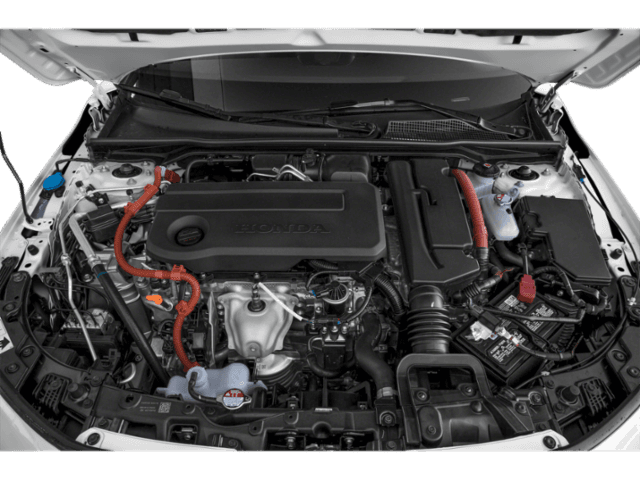 Honda Civic Hybrid Sport - Thumbnail 9