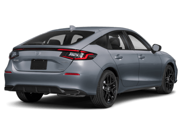 Honda Civic Hybrid Sport - Thumbnail 2