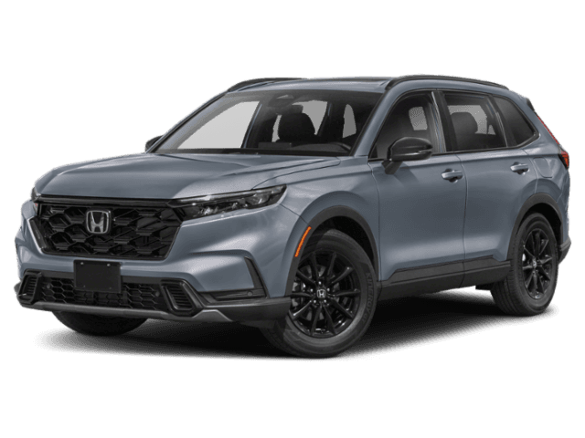 Honda Cr-V Hybrid Sport-L - View 1