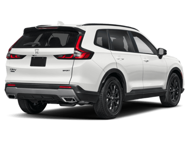 Honda Cr-V Hybrid Sport - Thumbnail 3