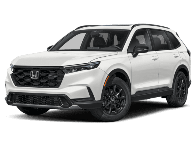 Honda Cr-V Hybrid Sport - View 1