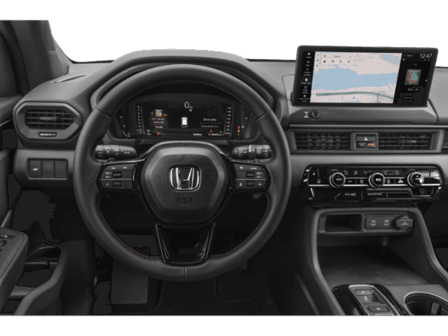 Honda Pilot Sport - Thumbnail 4