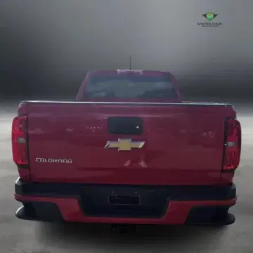 Chevrolet Colorado Extended Cab Work Truck Pickup 4D 6 Ft - Thumbnail 5