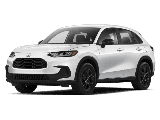 Honda Hr-V Sport - View 1