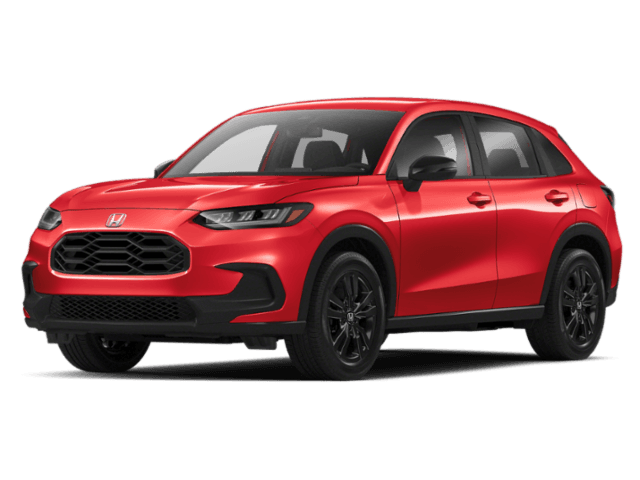 Honda Hr-V Sport - View 1