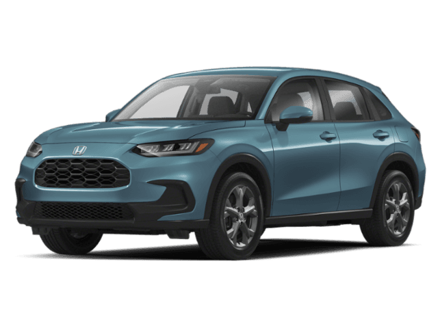 Honda Hr-V Lx - View 1