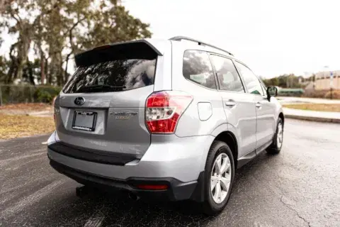 Subaru Forester 2.5I Limited Sport Utility 4D - Thumbnail 5