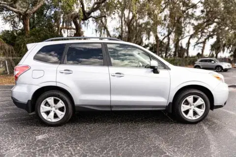 Subaru Forester 2.5I Limited Sport Utility 4D - Thumbnail 4