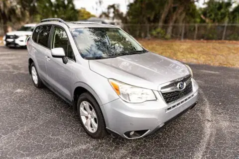 Subaru Forester 2.5I Limited Sport Utility 4D - Thumbnail 3
