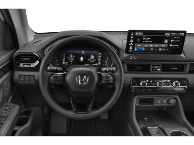 Honda Pilot 2Wd Ex-L - Thumbnail 4