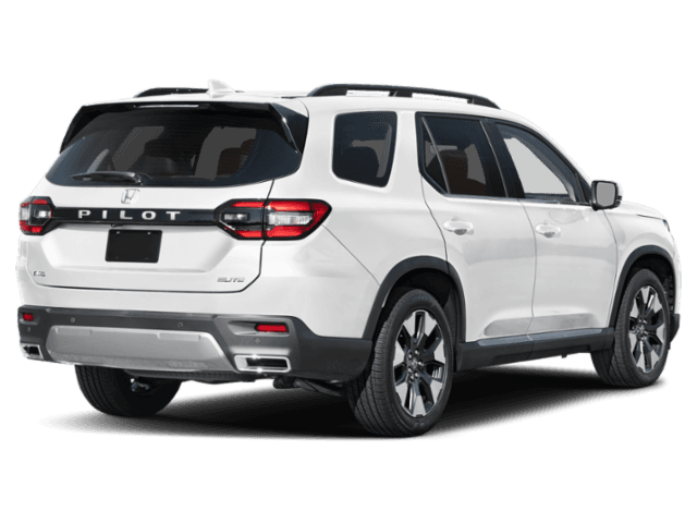 Honda Pilot Awd Elite - Thumbnail 2