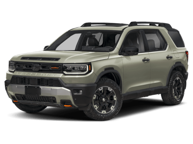 Honda Passport Trailsport Elite - View 1