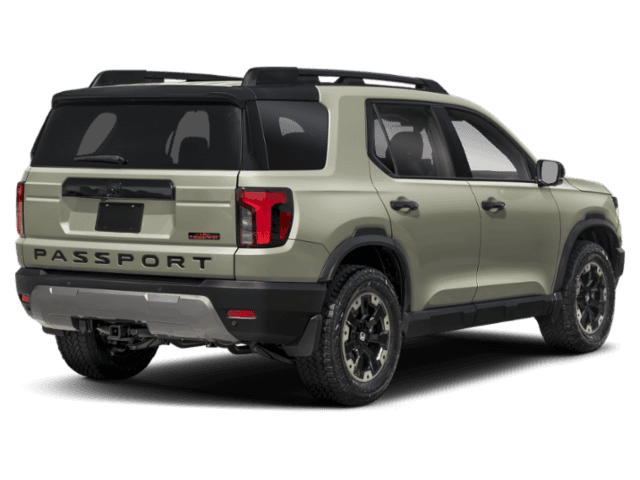 Honda Passport Trailsport Elite - Thumbnail 2