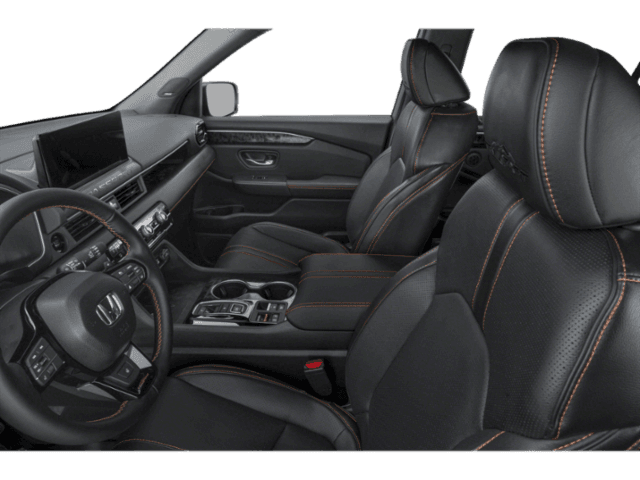 Honda Passport Trailsport Elite - Thumbnail 6