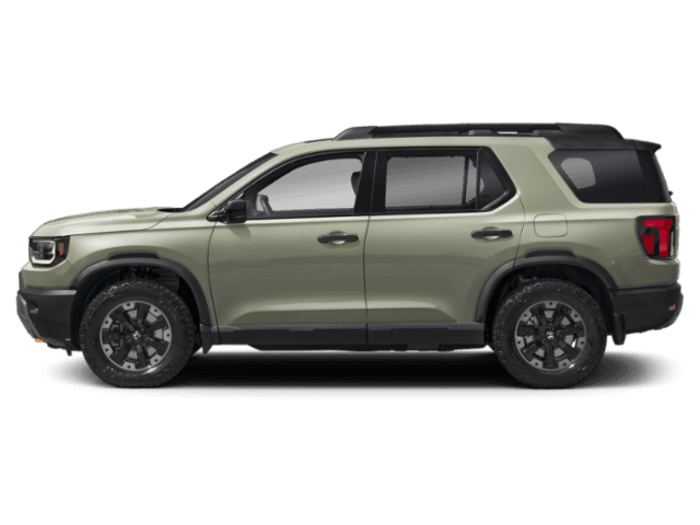 Honda Passport Trailsport Elite - Thumbnail 3
