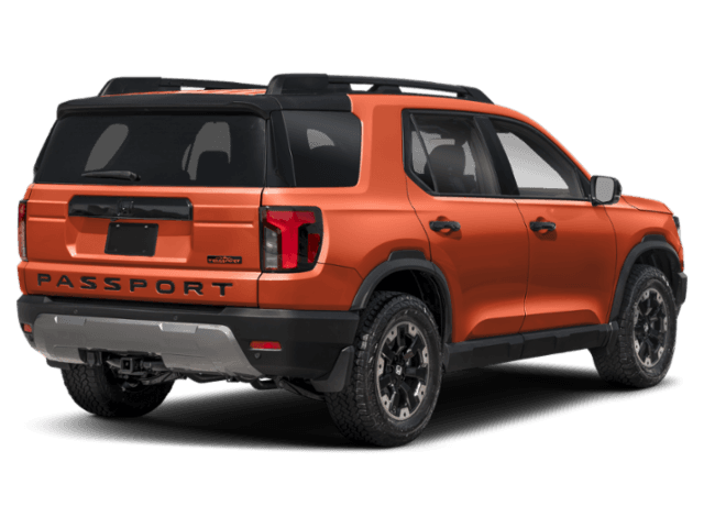 Honda Passport Trailsport Elite - Thumbnail 2