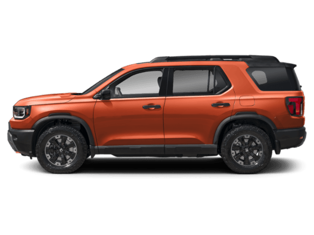 Honda Passport Trailsport Elite - Thumbnail 3