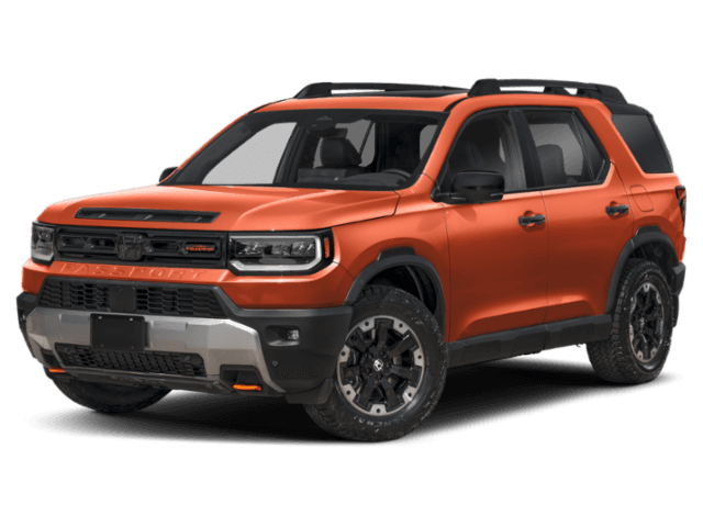 Honda Passport Trailsport Elite - View 1