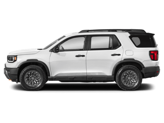 Honda Passport Trailsport - Thumbnail 3