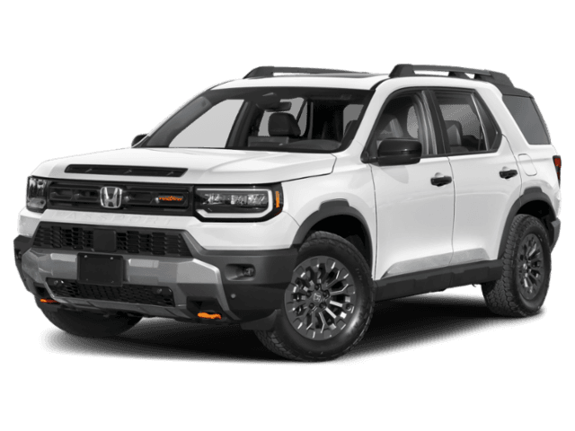 Honda Passport Trailsport - View 1